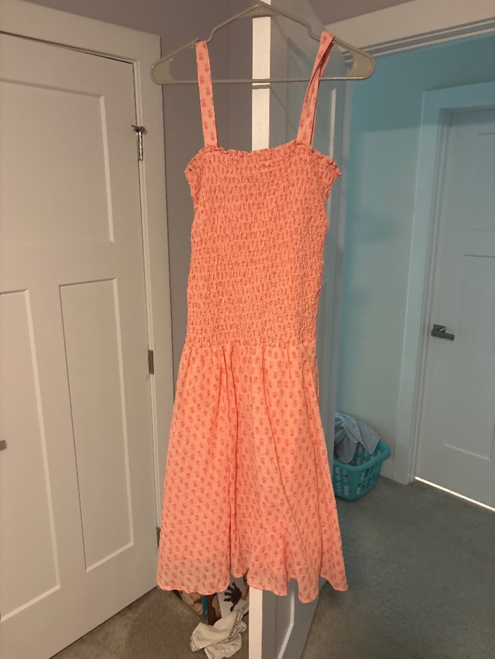 Hatch Maternity Dress